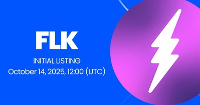 Fleek to Be Listed on Gate on October 14th