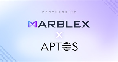 Marblex заключает партнерство с Aptos