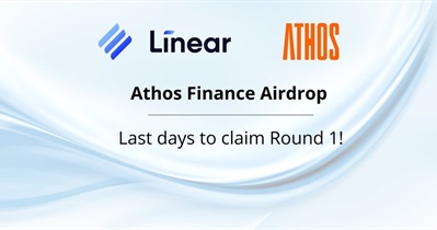 Airdrop 1st Round End