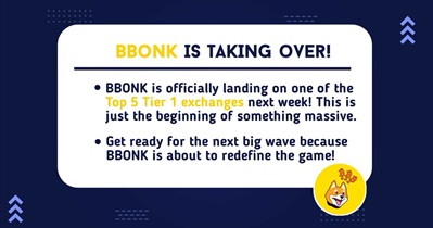 BitBonk to Be Listed on New Exchange in December