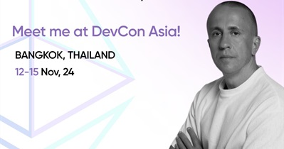 Devcon en Bangkok, Tailandia