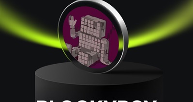 BlockyBoy by Matt Furie to Be Listed on XT.COM on October 25th