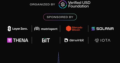 Verified USD Foundation USDV to Participate in StableFusion in Dubai on April 17th