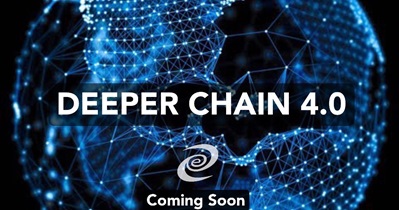 Bản nâng cấp Deeper Chain v.4.0