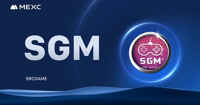 SRCGAME to Be Listed on MEXC