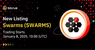 Swarms to Be Listed on Bitrue