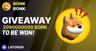 Bonk to Hold Giveaway