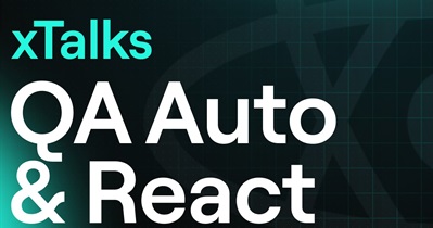 XTalks QA Auto &amp; React