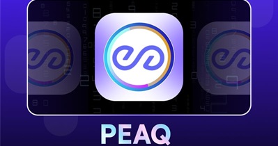 Peaq Network to Be Listed on CoinW on November 12th