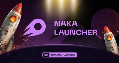 Lançamento NAKA Launcher