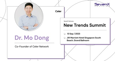 Celer Network примет участие в «New Trends Summit» в Сингапуре 13 сентября