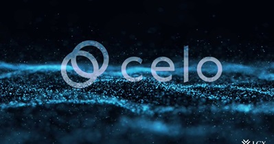 New CELO/EUR Trading Pair on LCX Exchange