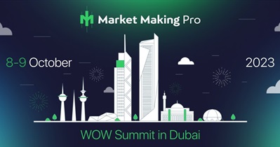 Участие в «WOW Summit» в Дубае, ОАЭ
