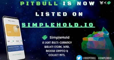 SimpleHold Wallet Integration