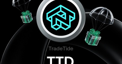 TradeTide to Be Listed on KuCoin on December 20th