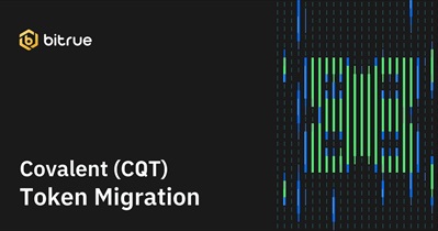 Covalent X Token объявляет о миграции токенов запланированной