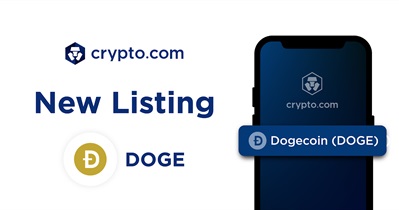 Listing on Crypto.com