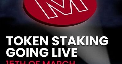 New Staking Service
