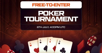 SKOR AI to Host Poker Tournament on July 6th