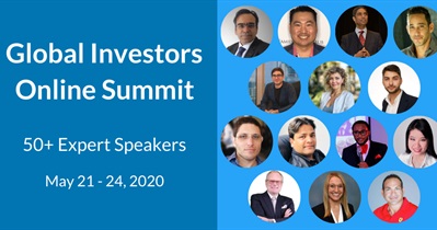 Cumbre mundial de inversores en línea