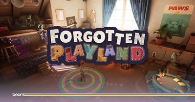 Ra mắt trò chơi trực tuyến Forgotten Playland