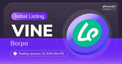 Vine to Be Listed on AscendEX