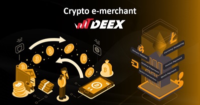 Модель crypto e-merchant