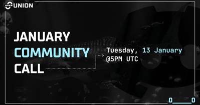 Chamada de Comunidade