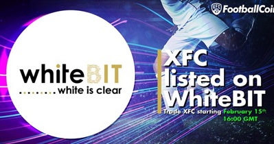 Listahan sa WhiteBit