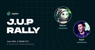 Jupiter обсудит развитие проекта с сообществом 19 июня