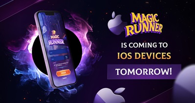 MagicCraft to Release Magic Runner for iOS