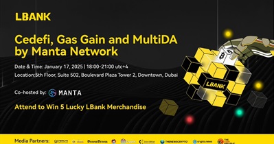 LBK to Host Meetup in Dubai on January 17th