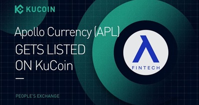 Листинг на бирже KuCoin