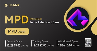 Listing on LBank