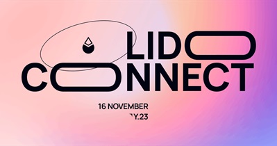Lido DAO примет участие в «Devconnect.eth» в Стамбуле 16 ноября