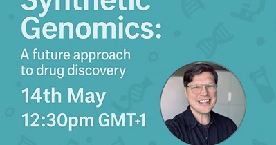 GenomesDAO GENOME to Hold AMA on X on May 14th