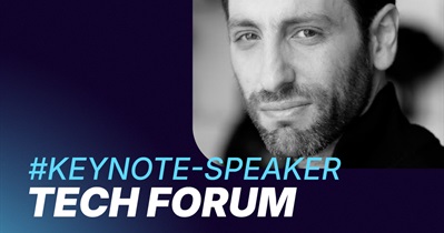 Render Token to Participate in TechForum AR in Buenos Aires on October 19th