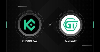 Hợp tác với GamingTy