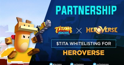 Партнерство с Titan Hunters