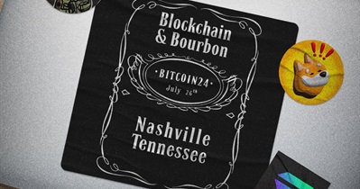 Blockchain at Bourbon sa Nashville, USA