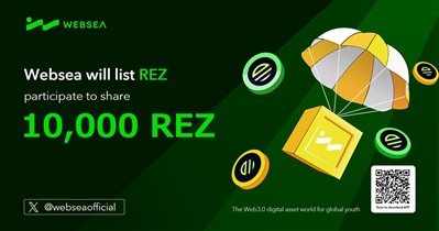 Renzo to Be Listed on Websea