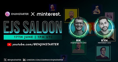Enjinstarter to Hold Live Stream on YouTube on June 17th