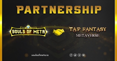 Partnership With Tap Fantasy