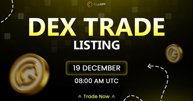 DexTrade पर लिस्टिंग