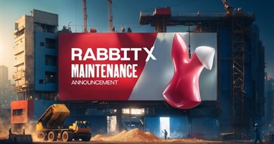 RabbitX to Conduct Scheduled Maintenance on October 16th