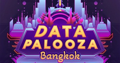 Datapalooza en Bangkok, Tailandia