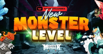 Nakamoto Games to Release MonsterVille Update