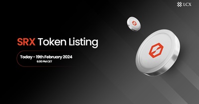 StorX to Be Listed on LCX Exchange on February 19th