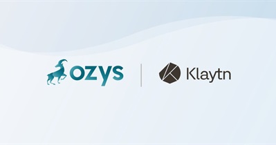 Partnership With Ozys
