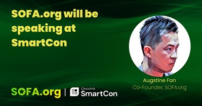 RCH Token to Participate in Chainlink SmartCon in Hong Kong on October 29th